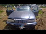Passenger Right Rear Door Vent Glass Fits 95-02 Lincoln Continental 270281. Fixed Price $112.65.