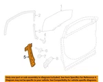 Ford Oem 11-17 Explorer Front Door Glass Hardware-window Regulator BB5Z7823209A. Fixed Price $141.22.