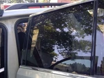 Driver Rear Door Glass With Privacy Tint Opt Ako Fits 10-17 Terrain 3755464. Fixed Price $50.00.