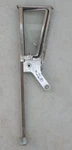 Ford Thunderbird Power Vent Window Glass Driver Left Side 1958-1960 58-60 Oem. Fixed Price $125.00.