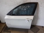 Front Door Bmw X6M 08 09 10 13 14 Left White 1123454. Fixed Price $219.99.