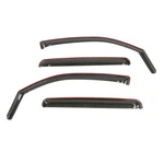 Westin For 2016-2018 Toyota Tacoma Double Cab 4DR Wade In-channel Wind Deflector. Fixed Price $104.99.