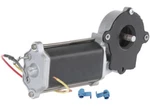Power Window Motor Front Left Cardone 42-33 Reman. Fixed Price $14.95.