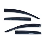 Trailfx Side Window Deflector Tape-on. Fixed Price $86.54.