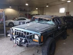 Passenger Rear Window Regulator Electric Fits 97-01 Cherokee 2105271. Fixed Price $80.75.