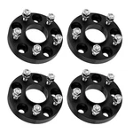 4PCS 1'' Wheel Spacers M12X1.25 5X114.3 5X4.5'' For Nissan Maxima 89-22. Fixed Price $61.78.