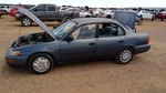 Passenger Right Rear Door Vent Glass Sedan Fits 93-97 Corolla 339866. Fixed Price $65.00.