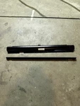 2008 Porsche Cayenne - Rear Left Door Window Sun Shade / Blind. Fixed Price $120.00.