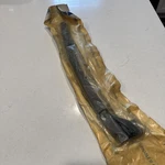 New Gm 22652095/22605953 Front Lh Door Window Channel Retainer 1995-05 Cavalier. Fixed Price $24.50.