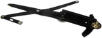 Dorman 752-118 Manual Window (regulator Only) For 70 Cougar Mustang. Fixed Price $117.95.