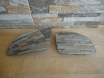 Oem Vw New Beetle (1998-2010) Lh & Pair Of Glass Mirror Heated. Fixed Price $69.99.