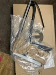 Genuine Mopar Door Glass Run With Weatherstrip Right 68375958AE. Fixed Price $200.00.