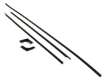 Precision Replacement Parts Wkt 615 Windshield Molding Kit Fits Sidekick Tracker. Fixed Price $131.90.
