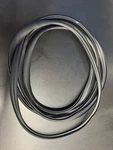 97-06 Jeep Tj Wrangler Windshield Outer Reveal Molding 55176567AC 12301.08. Fixed Price $29.99.