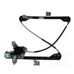 Tyc Power Window Motor And Regulator Assembly For 04-06 Chrysler Pacifica 660226. Fixed Price $88.98.