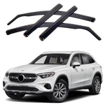 In-channel For Mercedes Benz GLC300 X254 23-26 Rain Guard Window Vent Deflector. Fixed Price $46.99.
