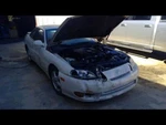 Driver Left Front Door Glass Fits 92-00 Lexus Sc Series 628261. Fixed Price $132.81.