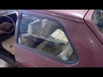 Driver Left Quarter Glass Hatchback Fits 75-84 Rabbit 345145. Fixed Price $64.13.
