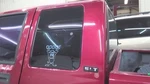 Rear Side Window Driver Left Quarter Glass Fits 90-96 Dakota 1761012. Fixed Price $56.26.