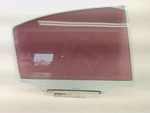 06-13 Lexus IS350 Passenger Right Rear Door Window Glass. Fixed Price $124.99.
