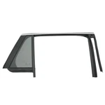 Genuine Ford 2020-23 Lincoln Aviator Rr Passenger Door Glass Run LC5Z-7825766-A. Fixed Price $547.19.