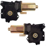 SET-RB742290 Dorman Window Motors Of Front Rear Driver & Passenger Pair. Fixed Price $129.46.