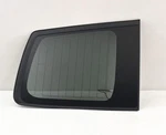 Fit 08-10 Toyota Highlander Passenger Right Side Quarter Window Glass W/antenna. Fixed Price $168.00.