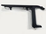 Mopar Factory Rear Door Surround, Lh For 18-26 Wrangler Jl 68251547AF. Fixed Price $145.00.