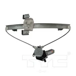 Rear Right Window Regulator 2004-2014 Ford F150 2005 2007 2006 2008 2009 Tyc. Fixed Price $70.95.