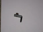 1970 Ford Torino Upper Window Stop Oem Fairlane Mercury Cyclone Glass. Fixed Price $14.00.
