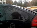 Driver Left Quarter Glass Fits 01-05 Aztek 3233831. Fixed Price $35.00.