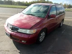 Used Left Qtr Window Regulator Rear Fits: 2002 Honda Odyssey Grade. Fixed Price $135.70.