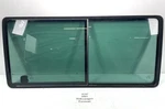 96-03 Oem Volkswagen Eurovan Gls Middle Left Panel Movable Glass Window Tint. Fixed Price $249.95.