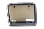 1984-1989 Nissan 300ZX Z31 2+0 Driver Left Side Blue And Chrome Top Glass. Fixed Price $295.00.