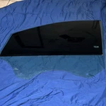 2013 Ford Escape Se Front Left Driver Side Door Window Glass Oem+. Fixed Price $30.00.