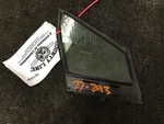 Passenger Right Front Door Vent Glass Fits 15-19 NX300H 676188. Fixed Price $115.00.