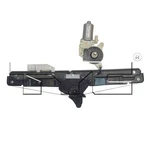 Tyc Window Motor And Regulator Assembly For 200, Avenger, Sebring 660473. Fixed Price $114.09.