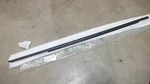 Bmw Channel Sealing For Outside Front Door Right Matt Black 51337258296. Fixed Price $58.17.