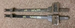 1956 Ford Truck Door Window Rear Glass Channels / Guides Original Pair. Fixed Price $274.00.