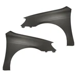For Kia Spectra 04-09 Front Driver & Passenger Side Fender Set Capa Certified. Fixed Price $241.60.