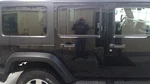 Jeep Wrangler 2014 Right Rear Door Vin 6TH Digit 55397038AG Used 6134. Fixed Price $280.16.