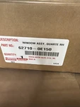 2014-2019 Toyota Highlander Rear Driver Left Quarter Window Glass 62720-0E150. Fixed Price $119.00.