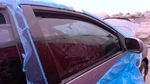 Passenger Right Front Door Glass With Privacy Tint Fits 04-10 Sienna 31725319. Fixed Price $130.70.