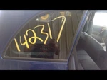 Passenger Right Quarter Glass Light Tint Fits 01-05 RAV4 291438. Fixed Price $130.00.
