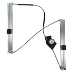 For Audi S4 04-08 Aci Front Passenger Side Power Window Regulator W/o Motor. Fixed Price $49.34.