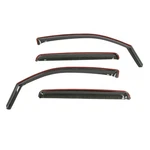 Westin 72-88433 In-channel Wind Deflector Fits 16-21 Tacoma. Fixed Price $104.09.