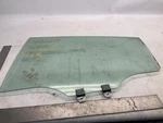 13-18 Acura Ilx 2.0L Fwd At Rear Right Door Glass Oem B. Fixed Price $71.99.