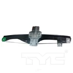 Power Window Motor And Regulator Assembly Tyc 660586. Fixed Price $67.95.