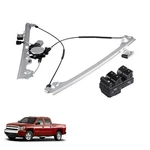 Power Window Regulator With Motor & Master Front Left Driver Side. Fixed Price $78.66.