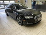 (local Pickup Only) Driver Left Quarter Glass Chrome Moulding Fits 17-19 Audi A4. Fixed Price $199.90.